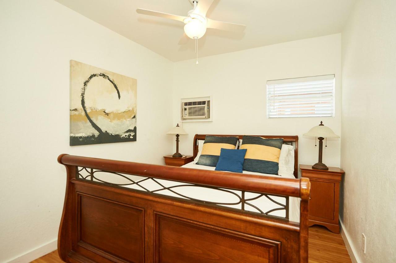 Lambert Family Beach Apartments - Unit 1 Fort Lauderdale Buitenkant foto