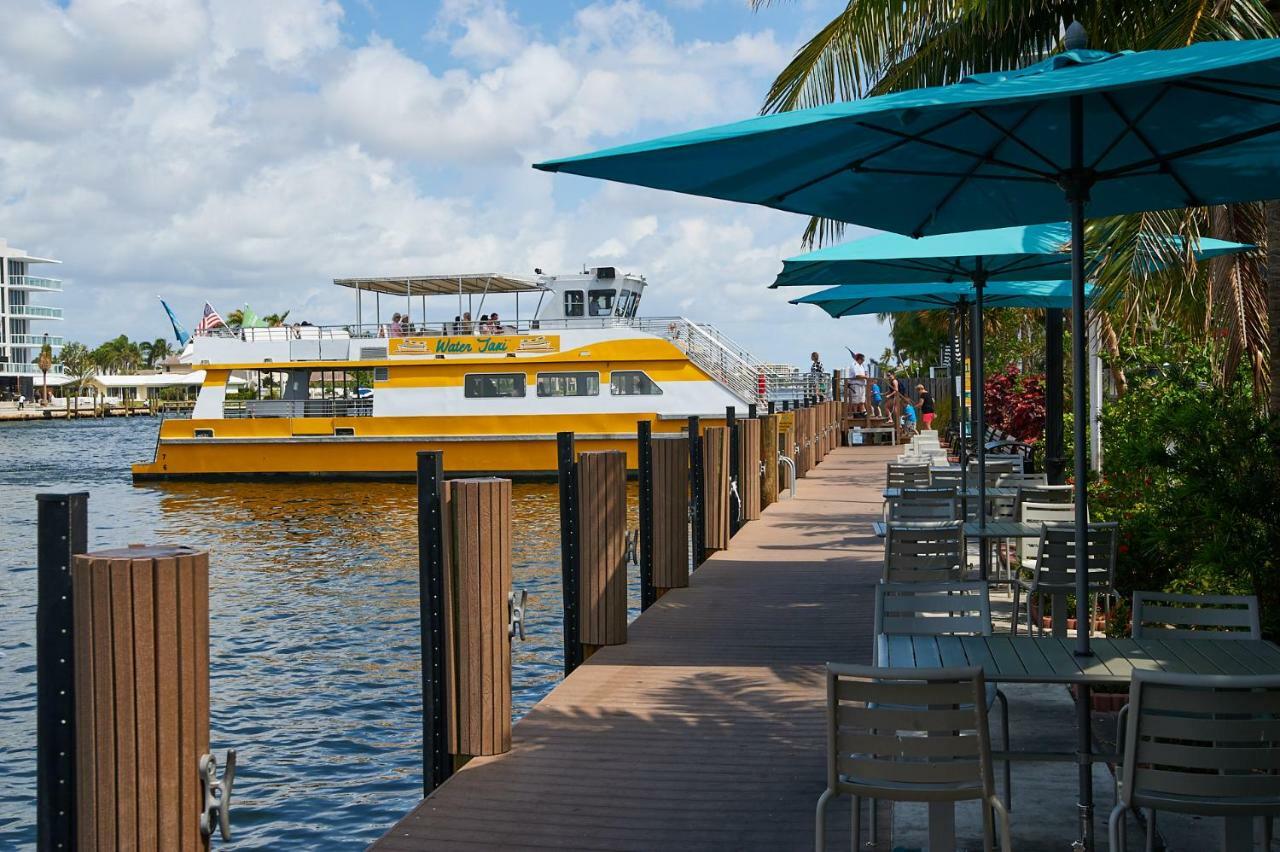 Lambert Family Beach Apartments - Unit 1 Fort Lauderdale Buitenkant foto