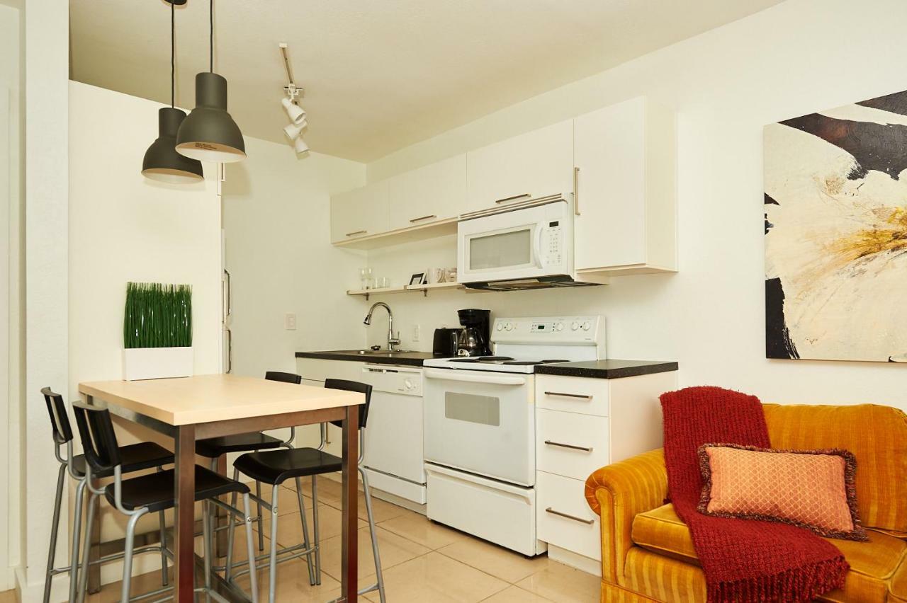 Lambert Family Beach Apartments - Unit 1 Fort Lauderdale Buitenkant foto