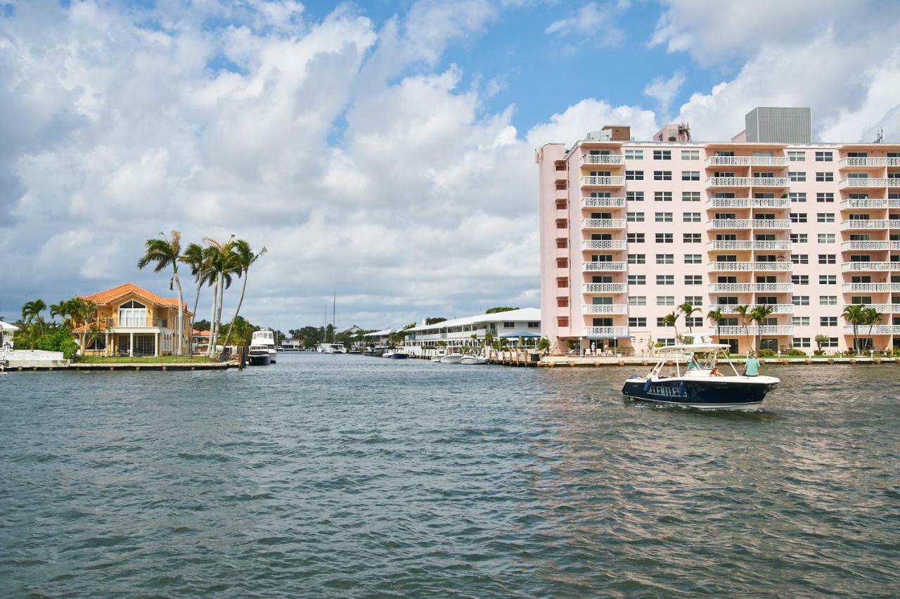 Lambert Family Beach Apartments - Unit 1 Fort Lauderdale Buitenkant foto
