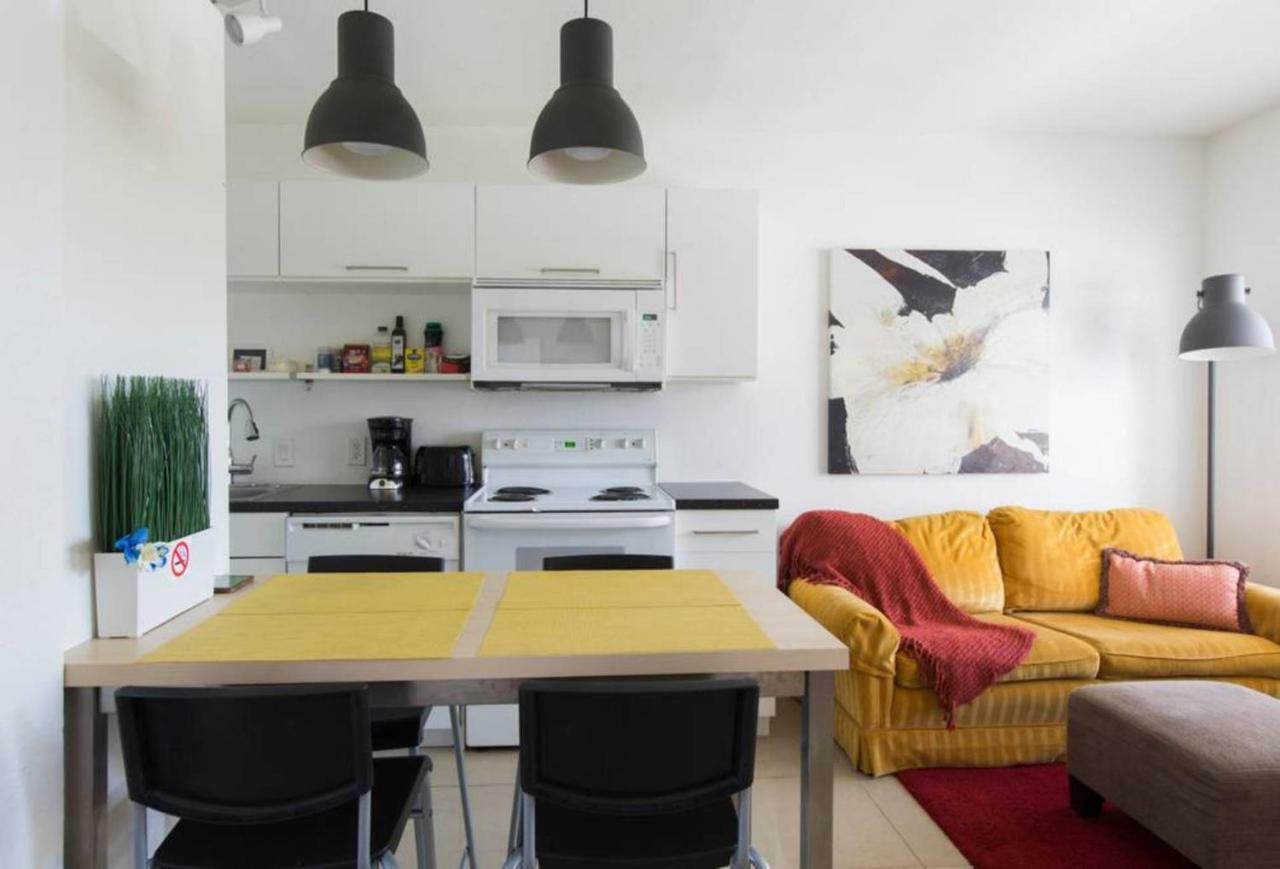 Lambert Family Beach Apartments - Unit 1 Fort Lauderdale Buitenkant foto