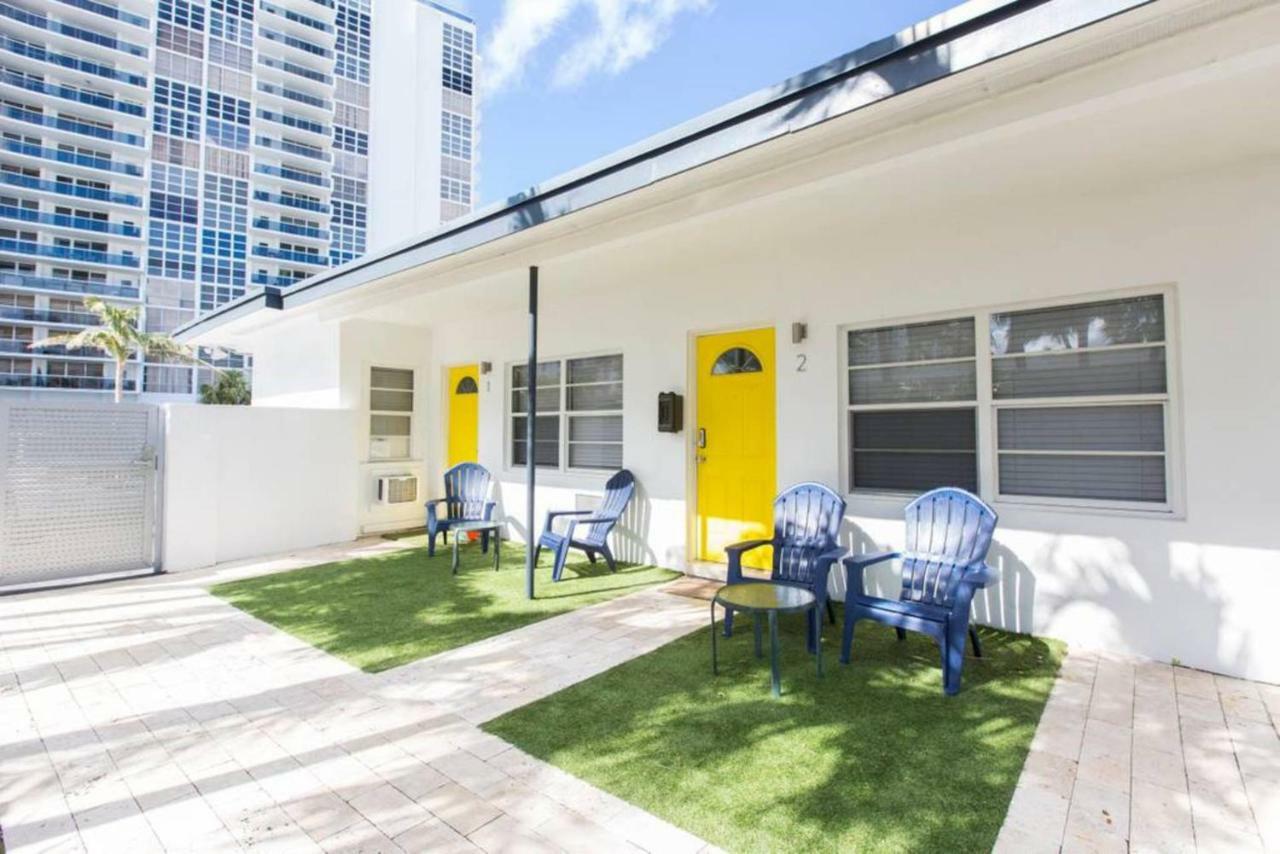 Lambert Family Beach Apartments - Unit 1 Fort Lauderdale Buitenkant foto