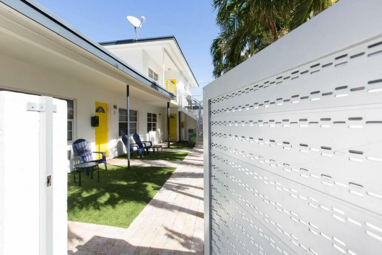 Lambert Family Beach Apartments - Unit 1 Fort Lauderdale Buitenkant foto