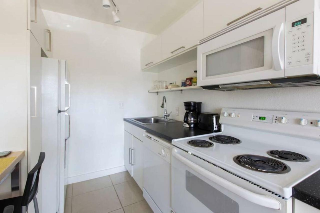 Lambert Family Beach Apartments - Unit 1 Fort Lauderdale Buitenkant foto